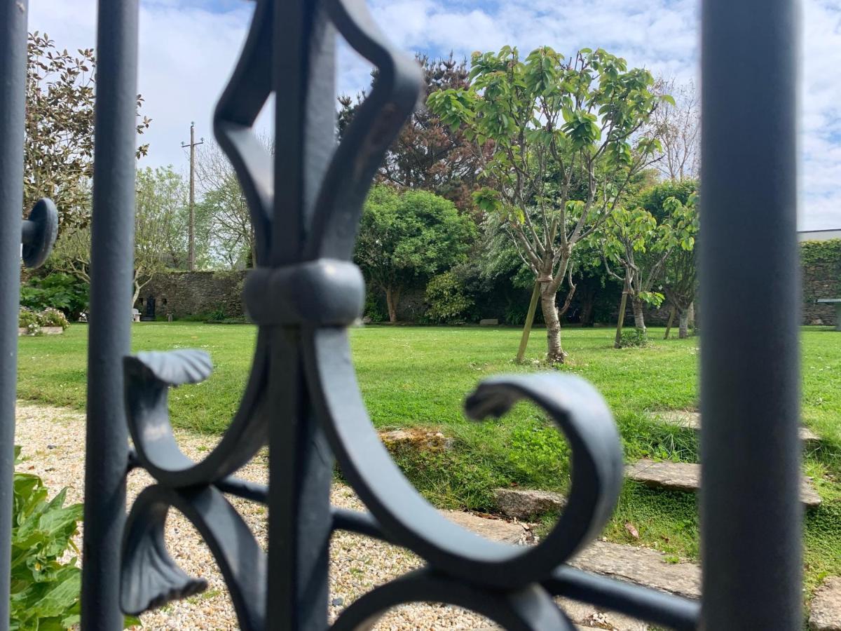Gites Le Bout Du Monde Le Conquet Bagian luar foto