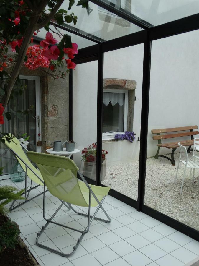 Gites Le Bout Du Monde Le Conquet Bagian luar foto
