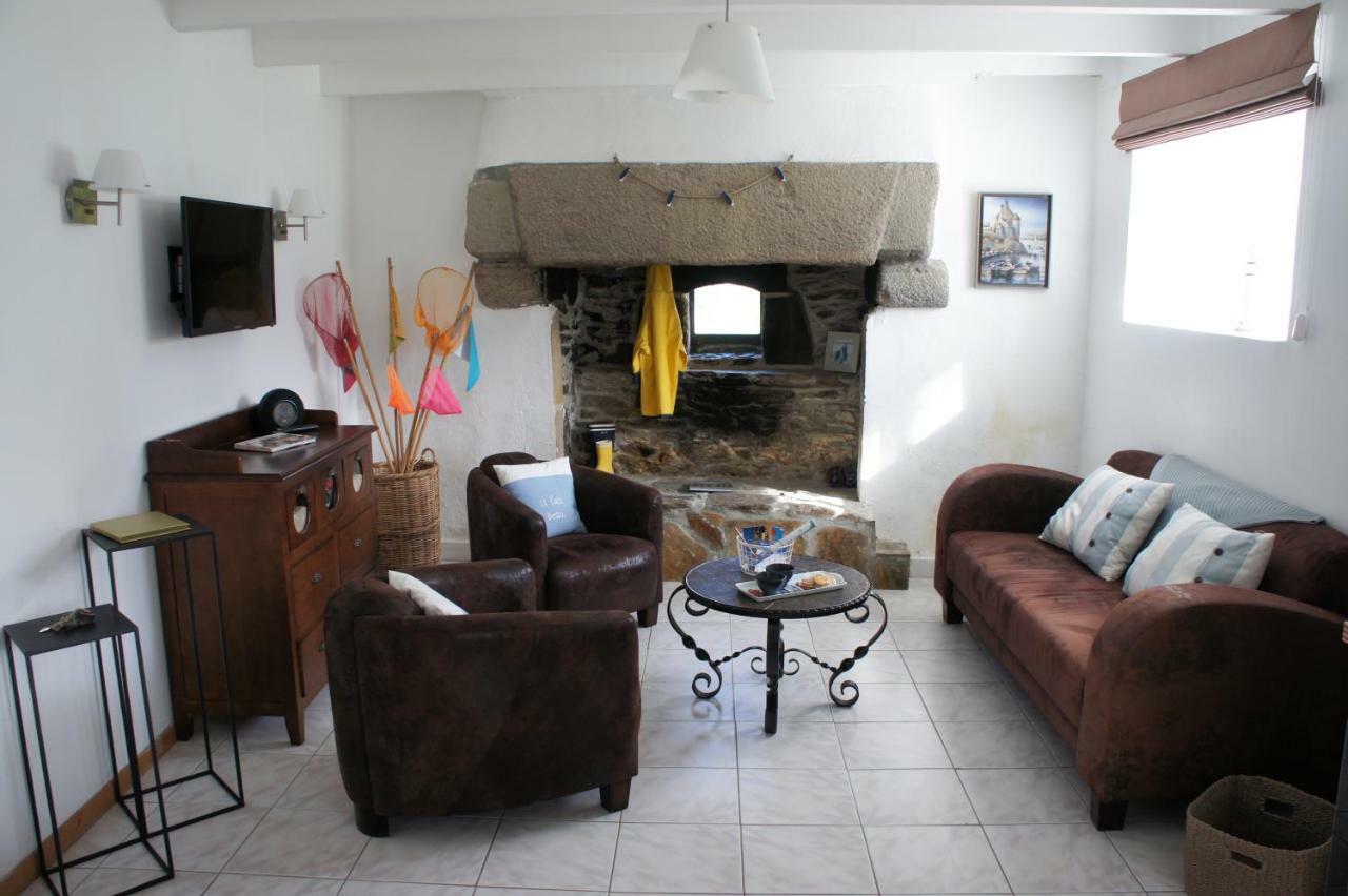Gites Le Bout Du Monde Le Conquet Bagian luar foto